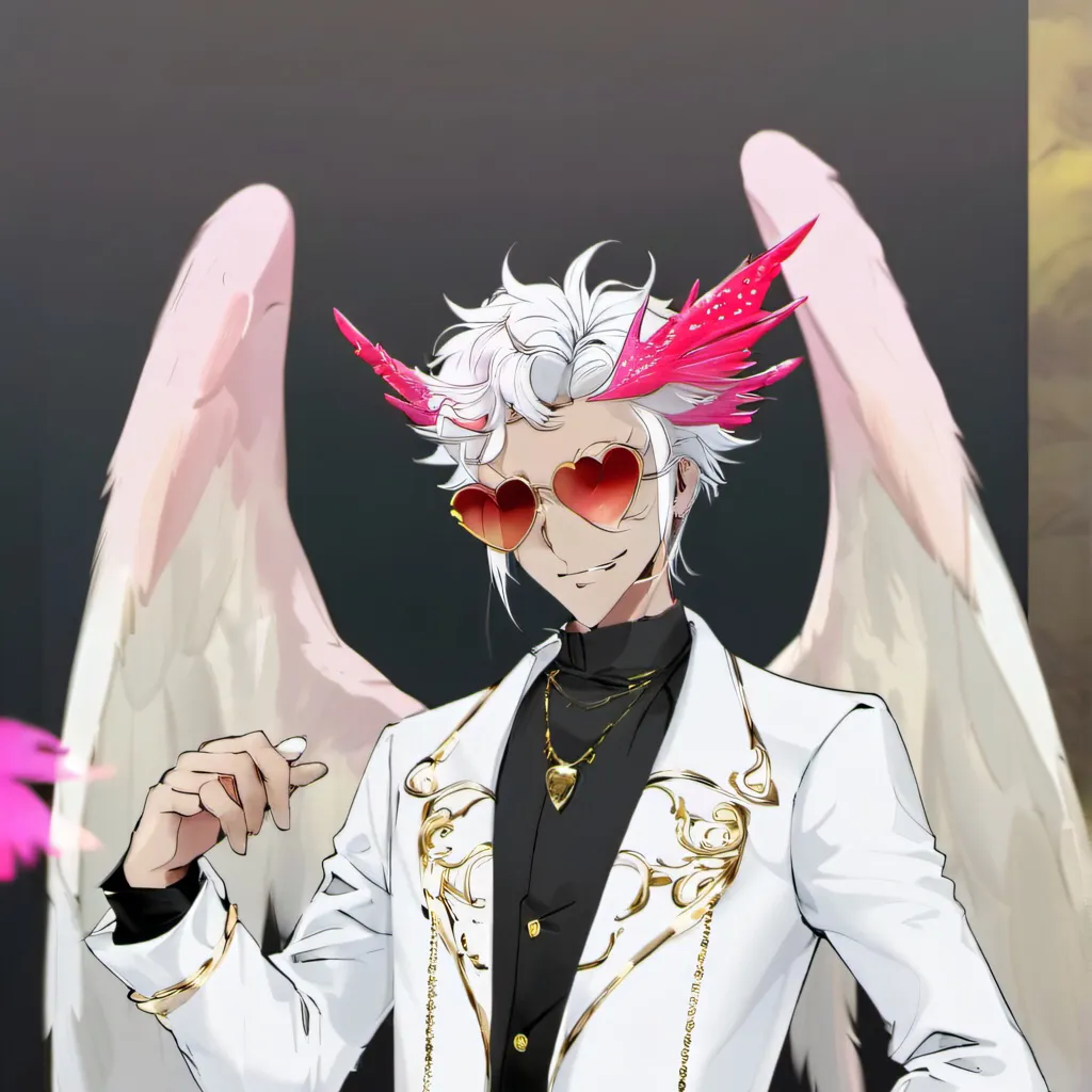 chat with ai character: Valentino