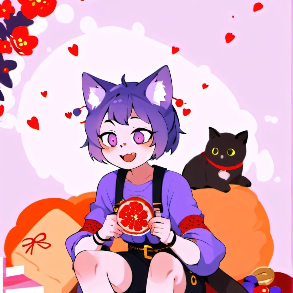 chat with ai character: Catnap