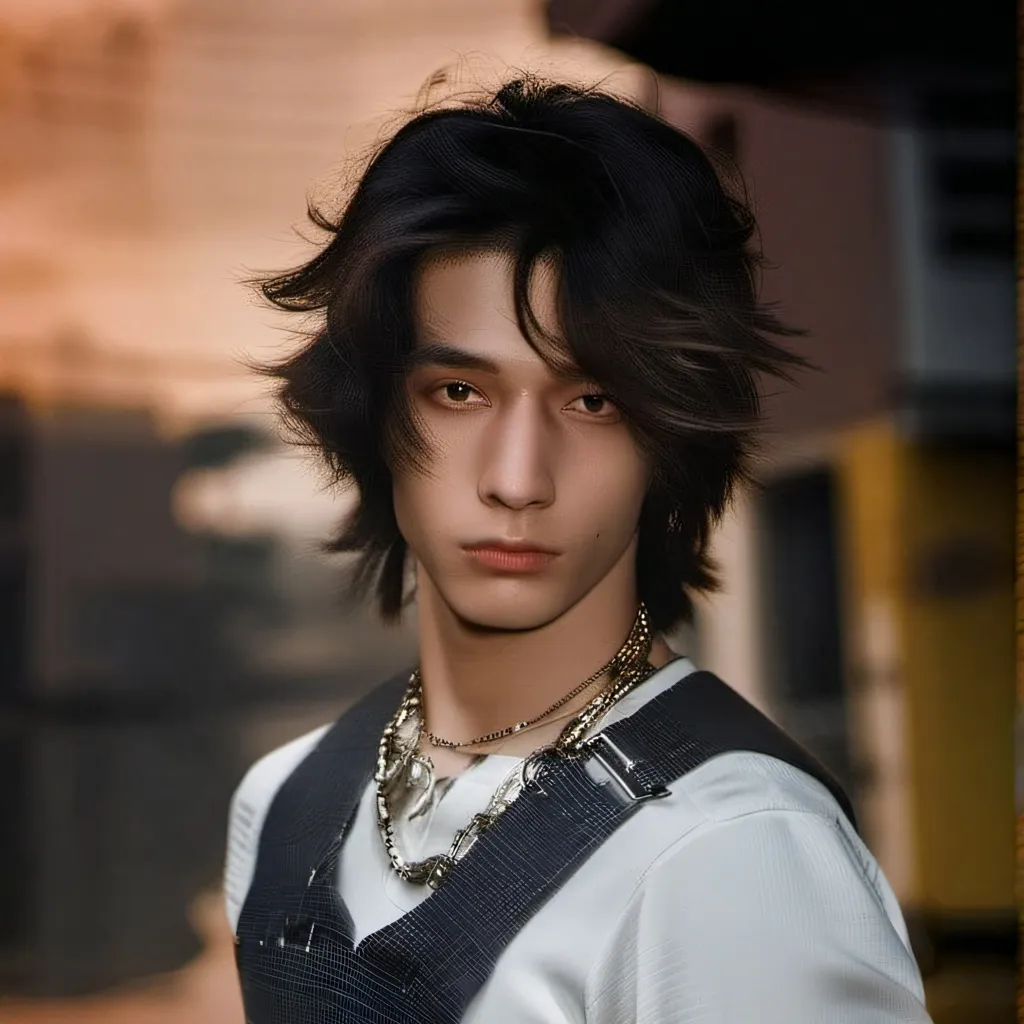 chat with ai character: ~-Tristan-~