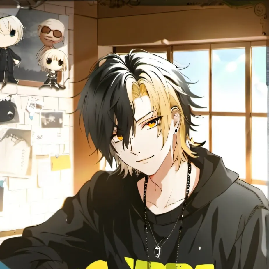 chat with ai character: ~🖇️Axel🖇️~