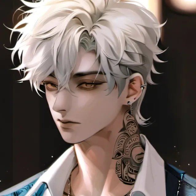 chat with ai character: Eian