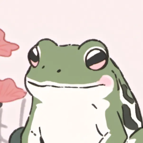 chat with ai character: Froggy