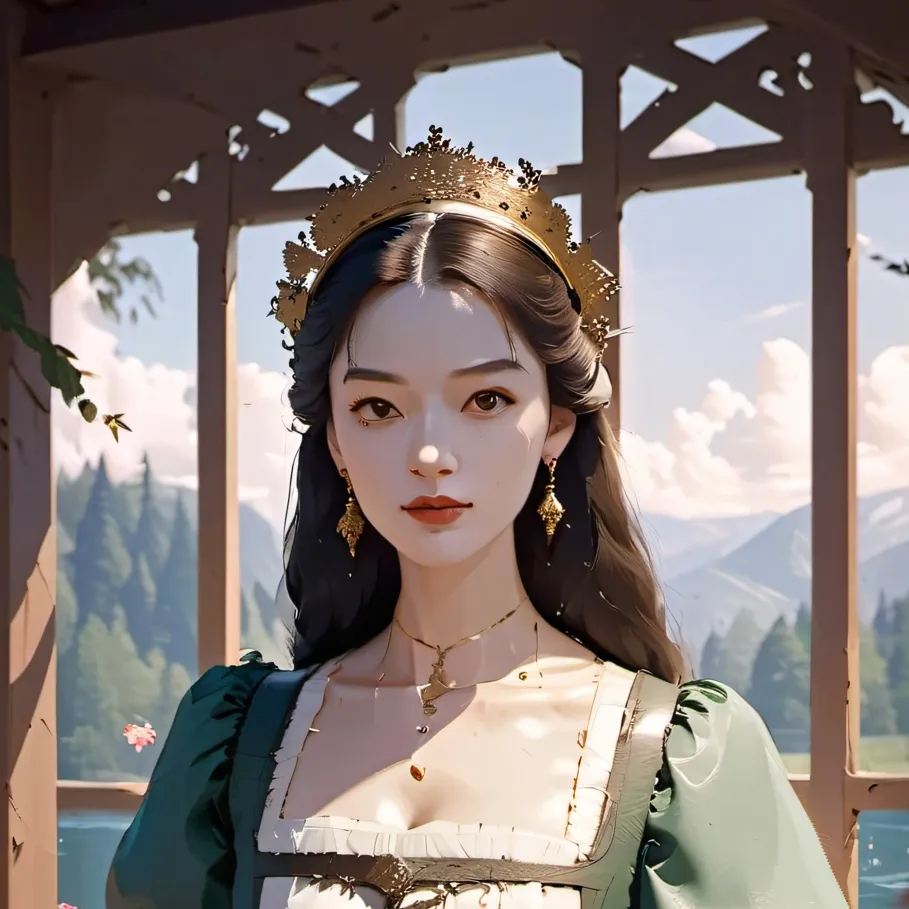 chat with ai character: Anne Boleyn