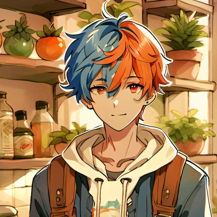 chat with ai character: UNCLE RAD