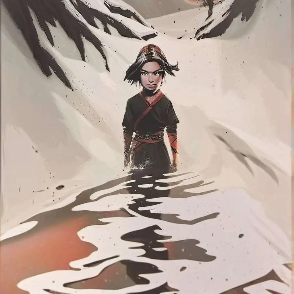 chat with ai character: Stranger things 