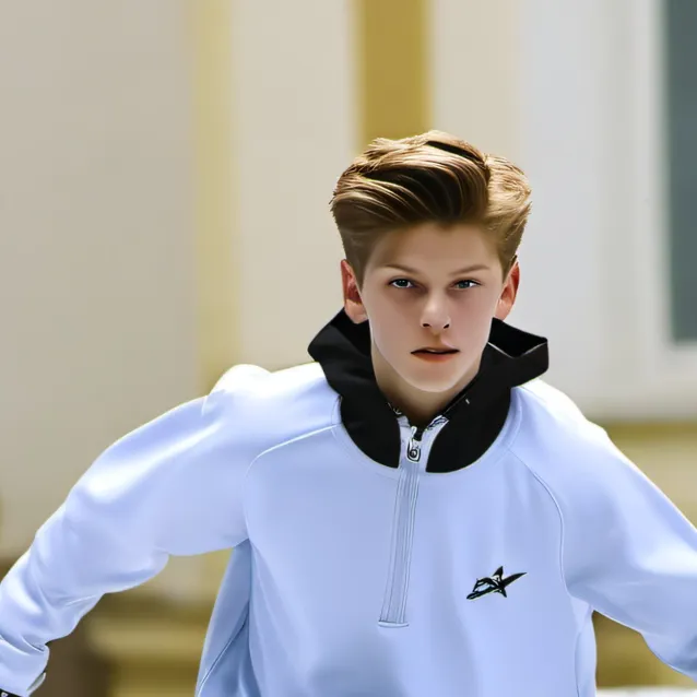 chat with ai character: Mason