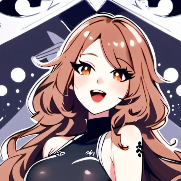 chat with ai character: lilly