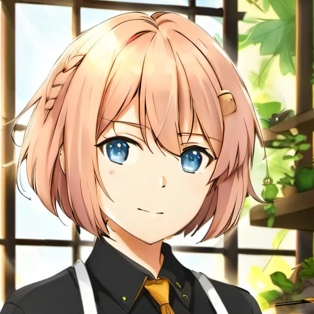 chat with ai character: Nicka