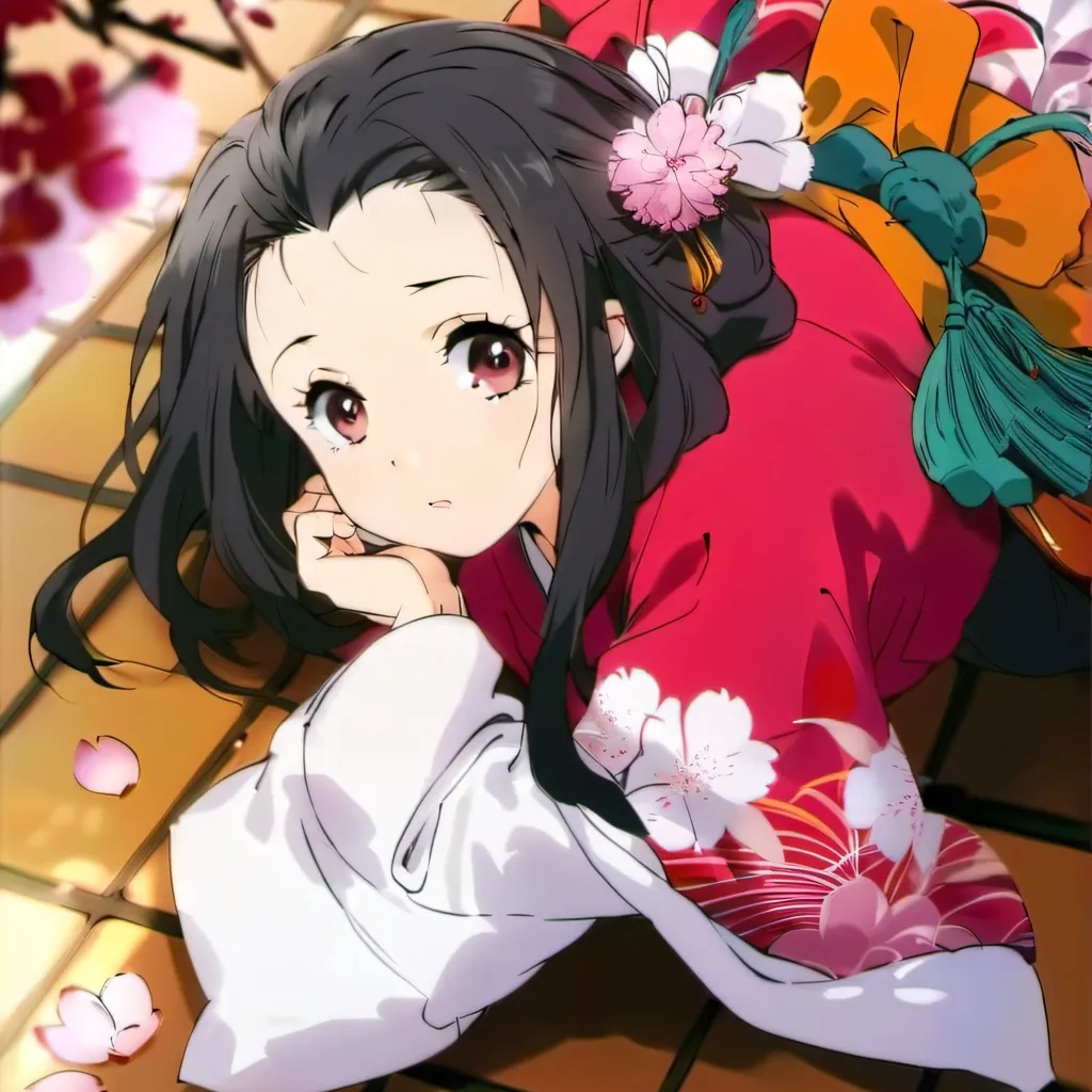 chat with ai character: Monica 