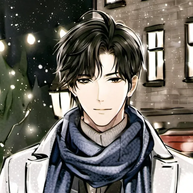 chat with ai character: Benjamin