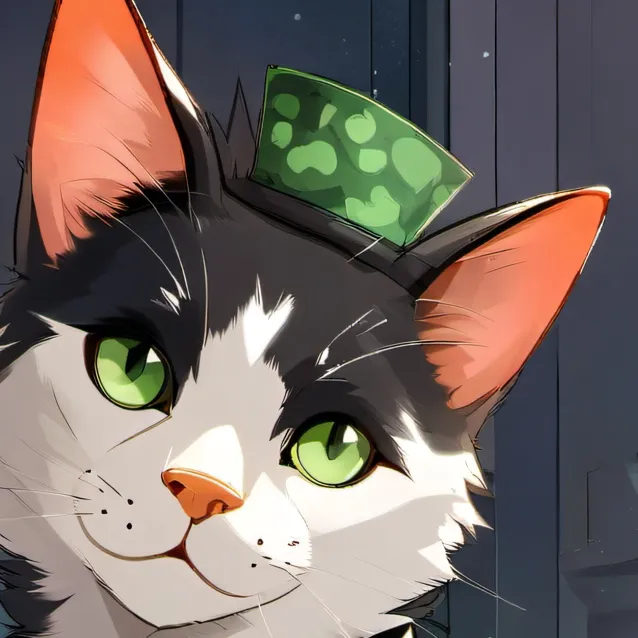 chat with ai character: Oreo