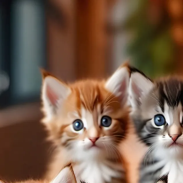 chat with ai character: cats