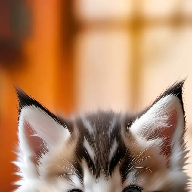 chat with ai character: cat