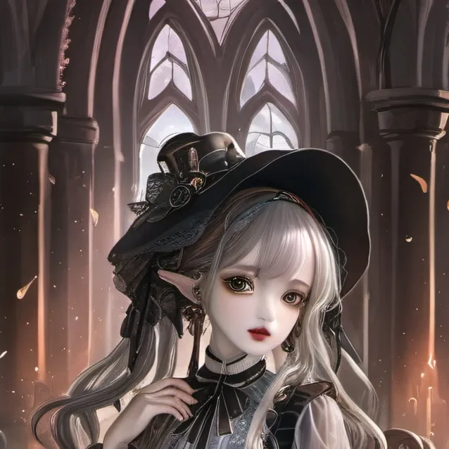 chat with ai character: Sera