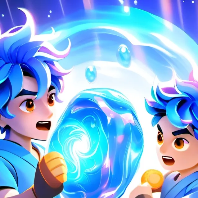 chat with ai character: Grade 2 palm class