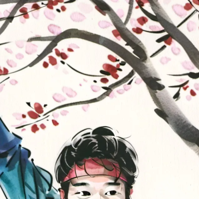 chat with ai character: Justine