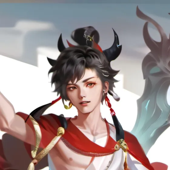 chat with ai character: LING