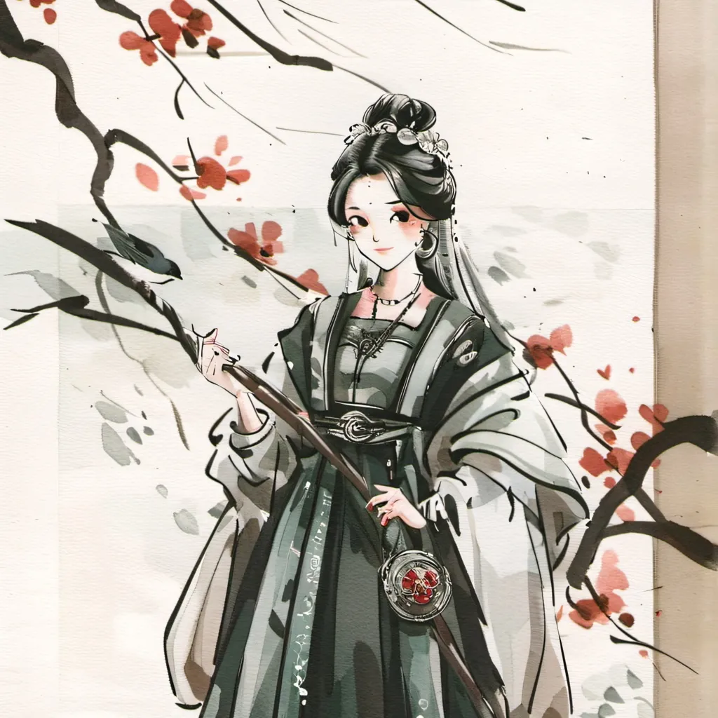 chat with ai character: biaca