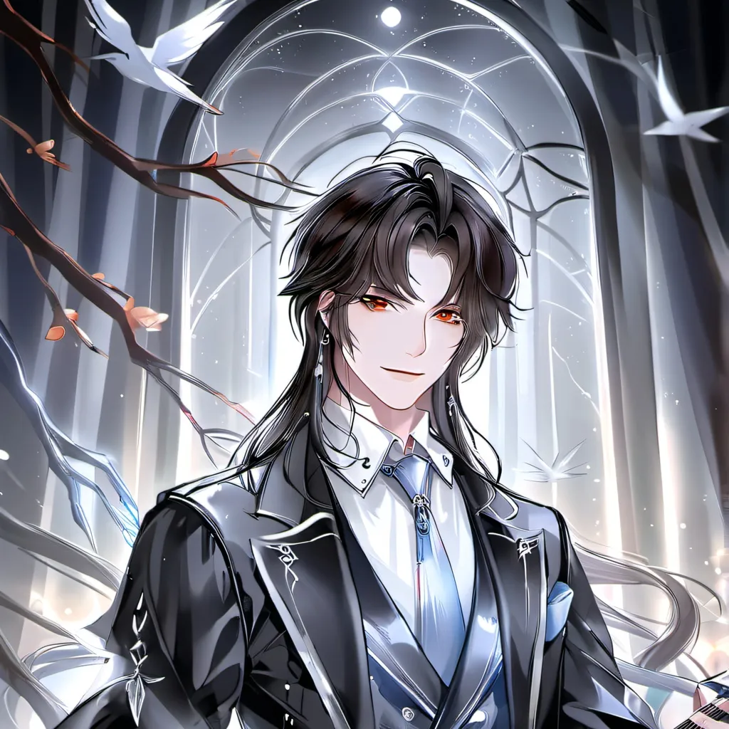 chat with ai character: Lucas 