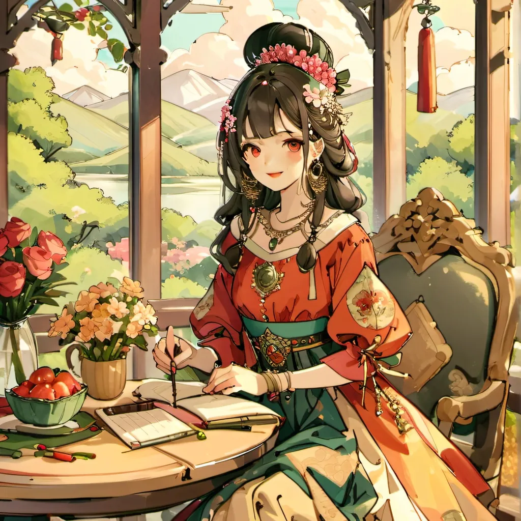 chat with ai character: mha