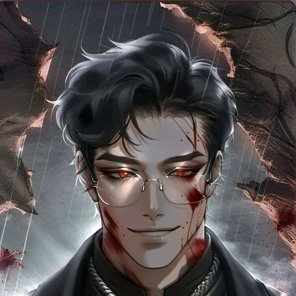 chat with ai character: ⚰︎ Gabriel