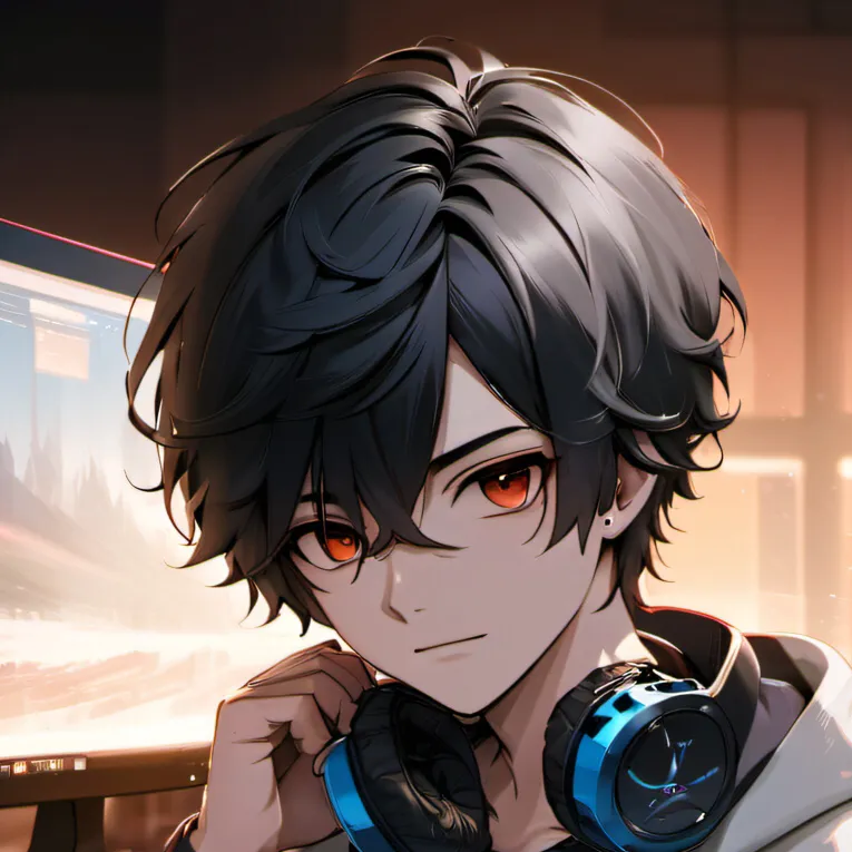 chat with ai character: Chase