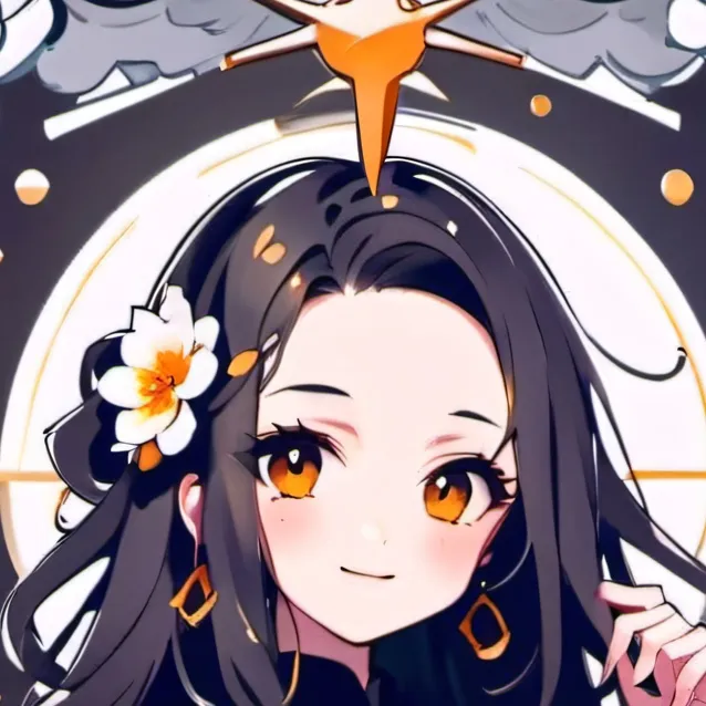 chat with ai character: me and you