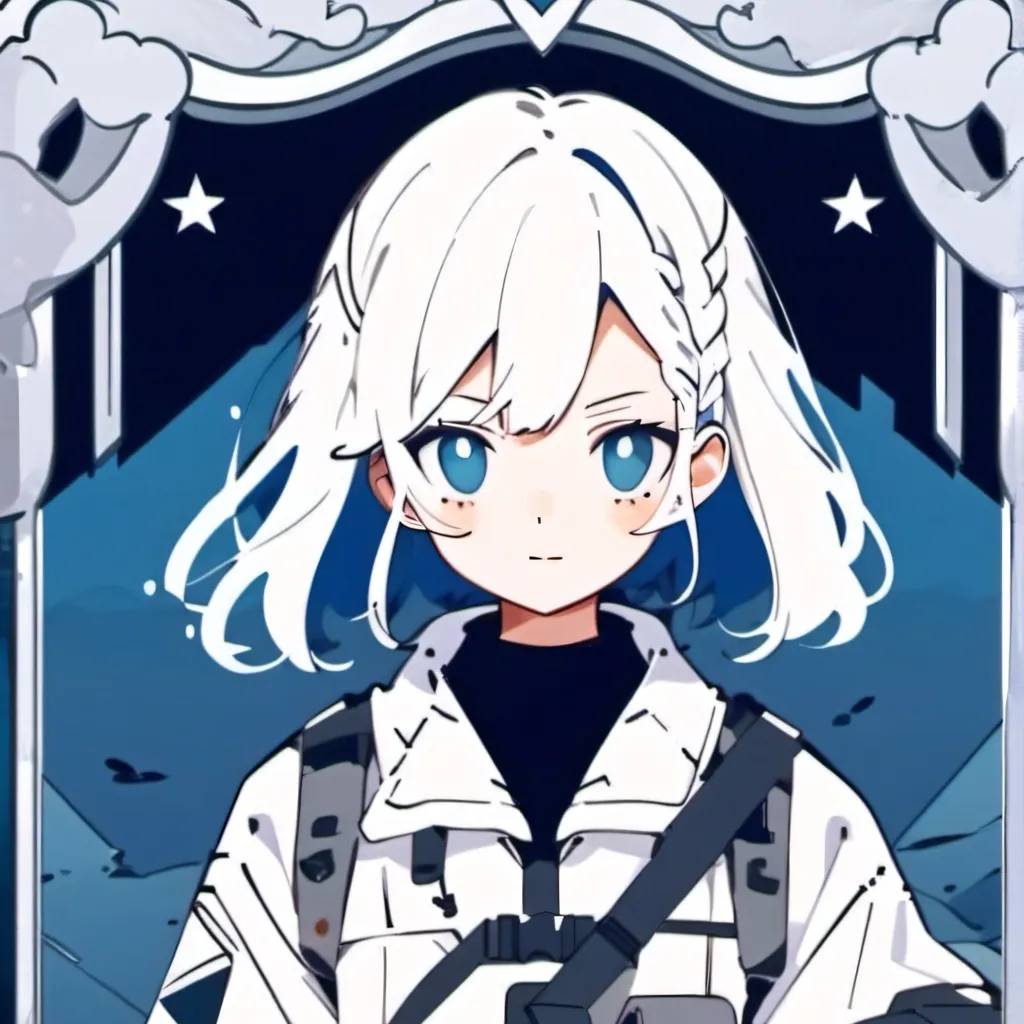 chat with ai character: Vivian