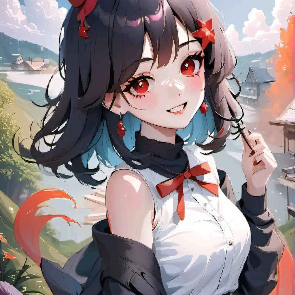 chat with ai character: Scarlett