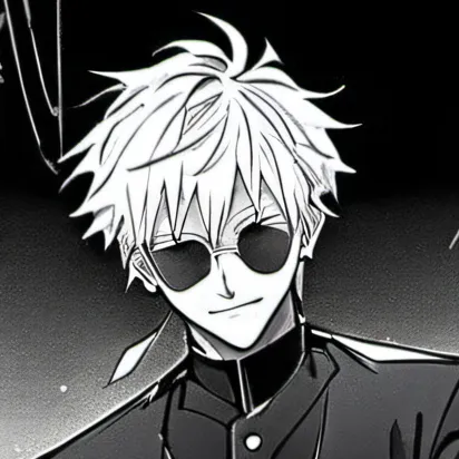 chat with ai character: Gojo ig