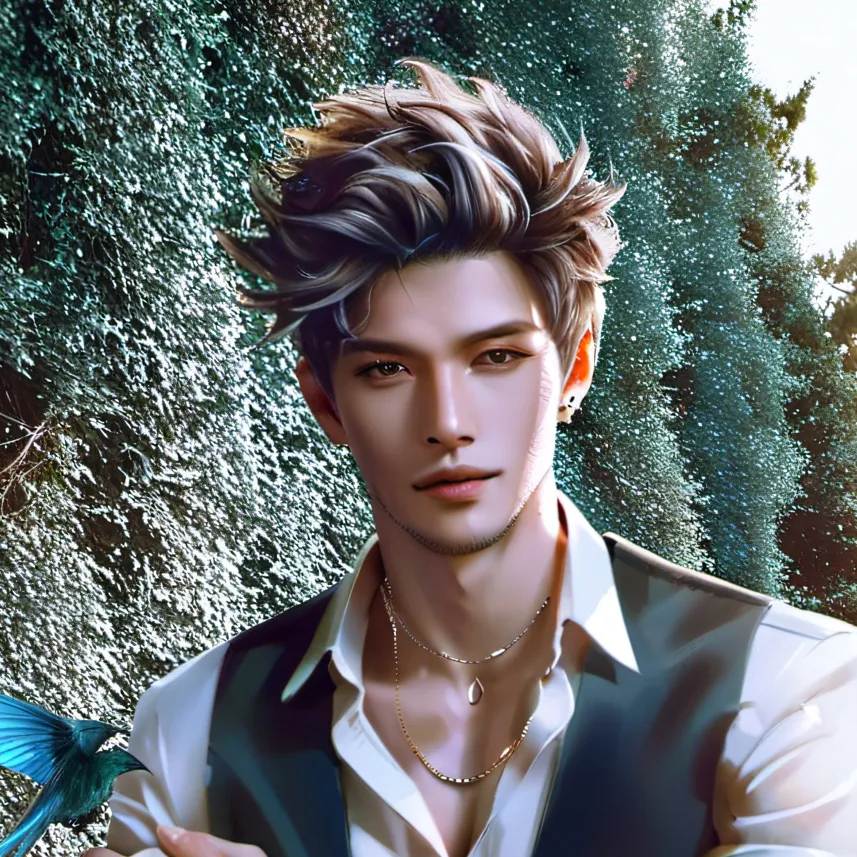 chat with ai character: Zayn 