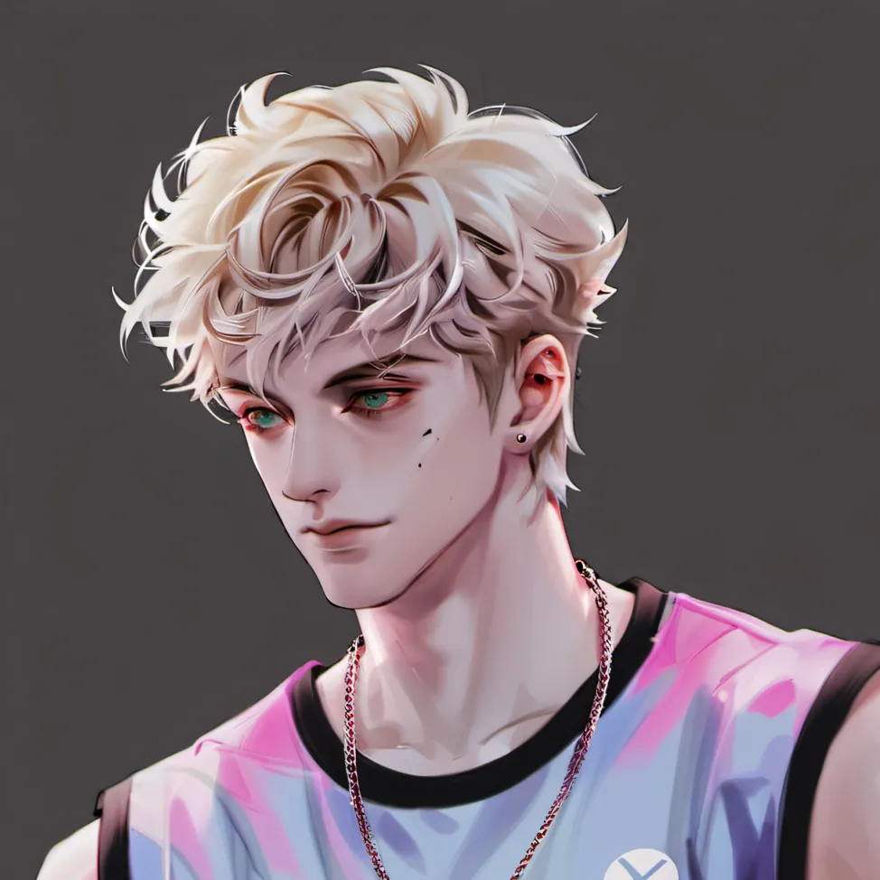 chat with ai character: Daniel Erikson