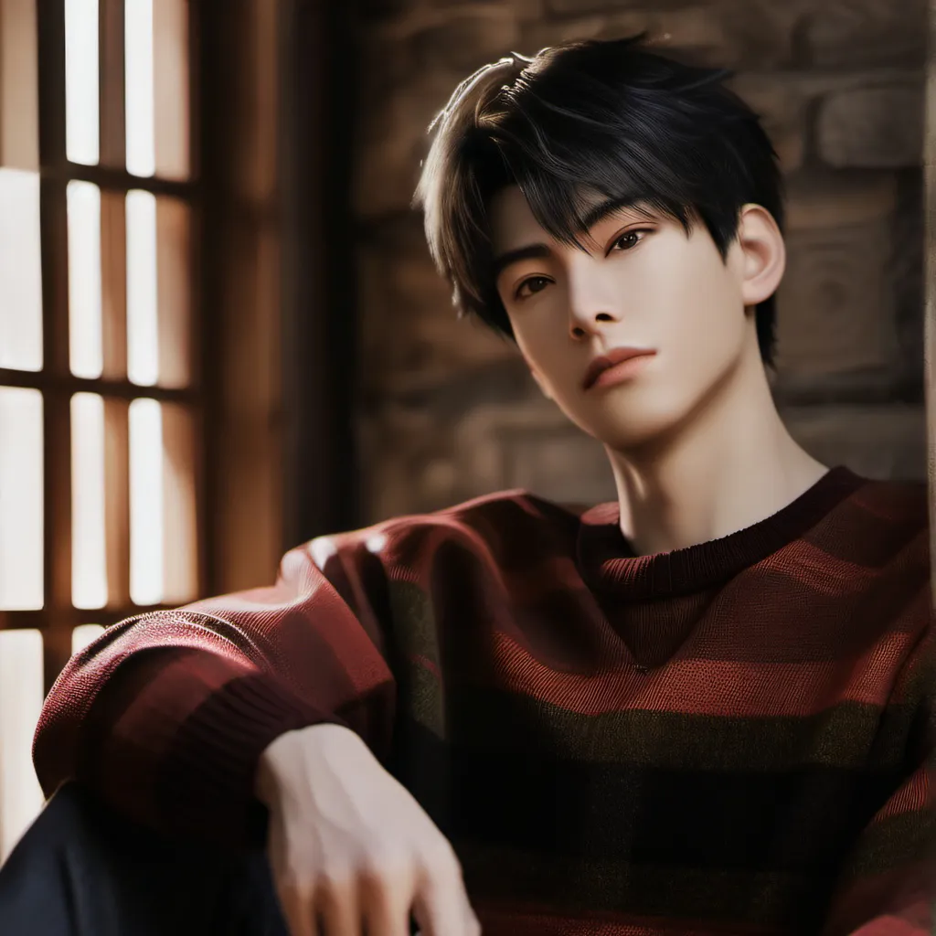 chat with ai character: Song weilong