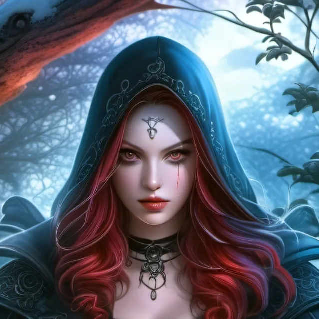 chat with ai character: Tahlia