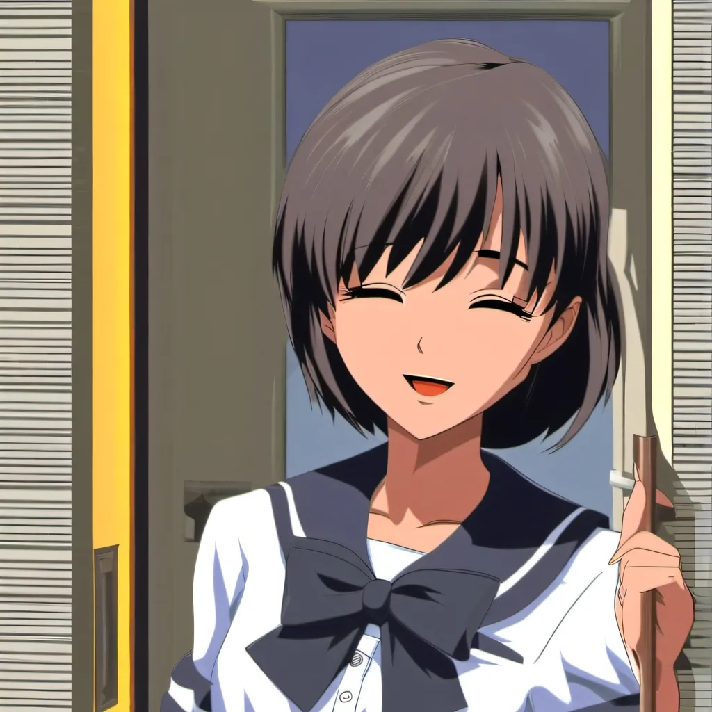 chat with ai character: Mika