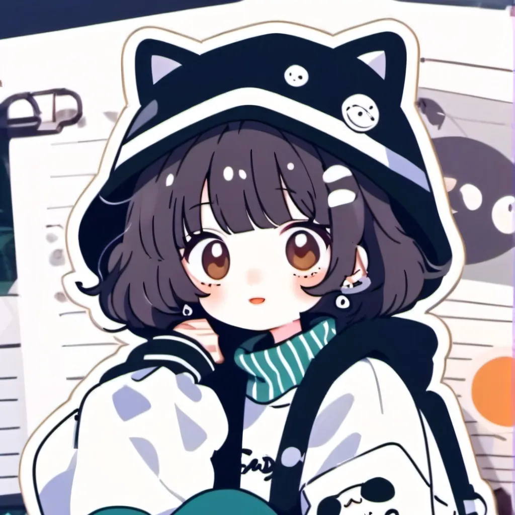 chat with ai character: Ellie(me as a kid)