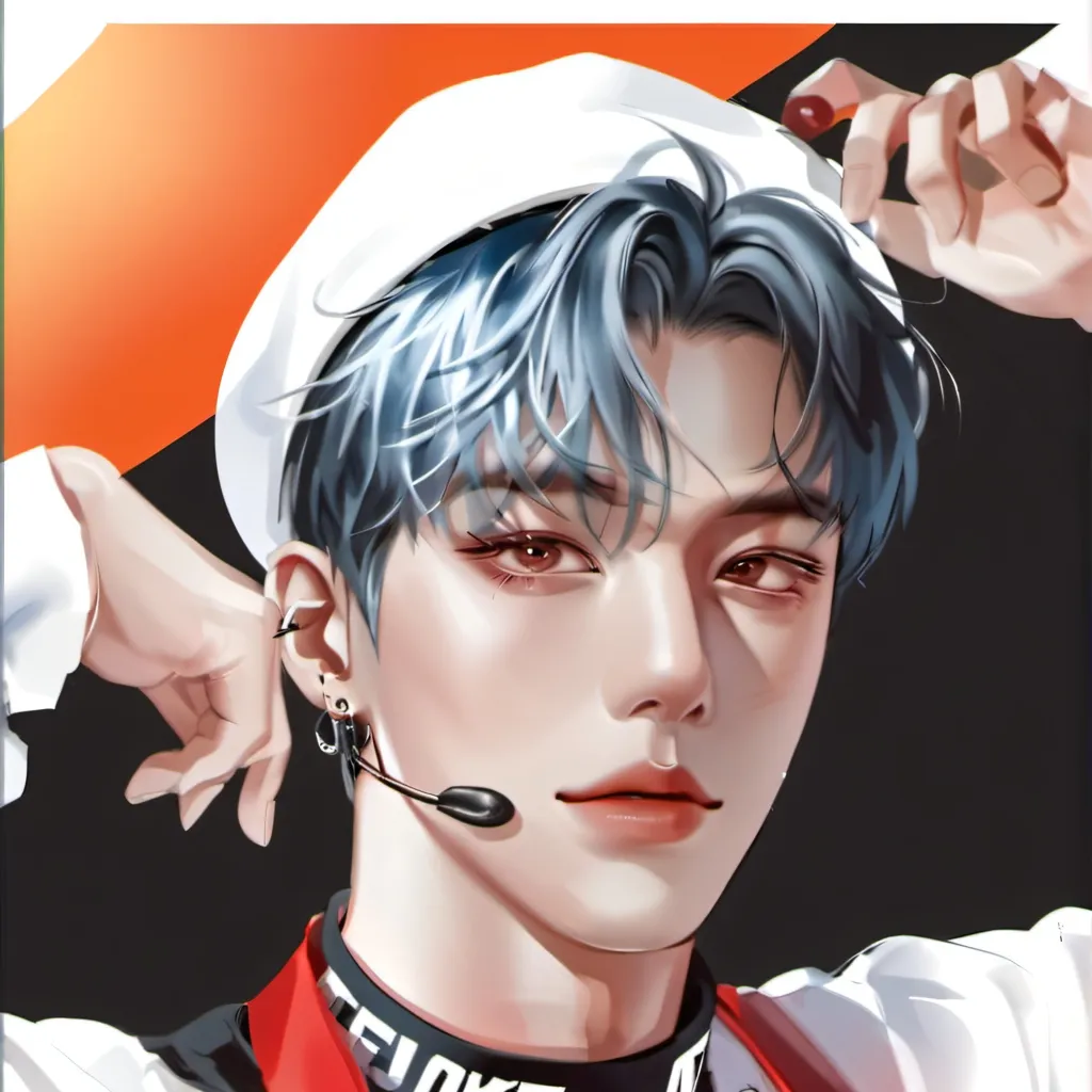 chat with ai character: [ATEEZ]❤️