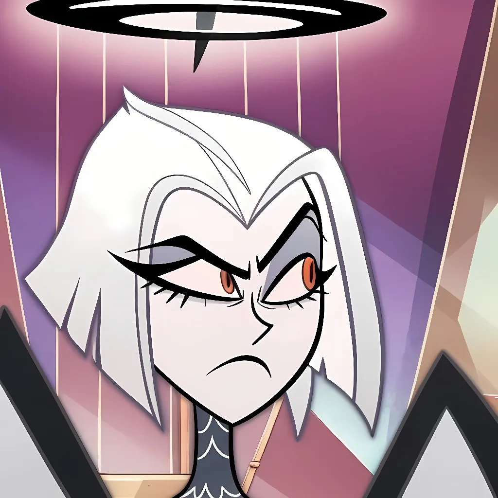 chat with ai character: Lute Hazbin Hotel