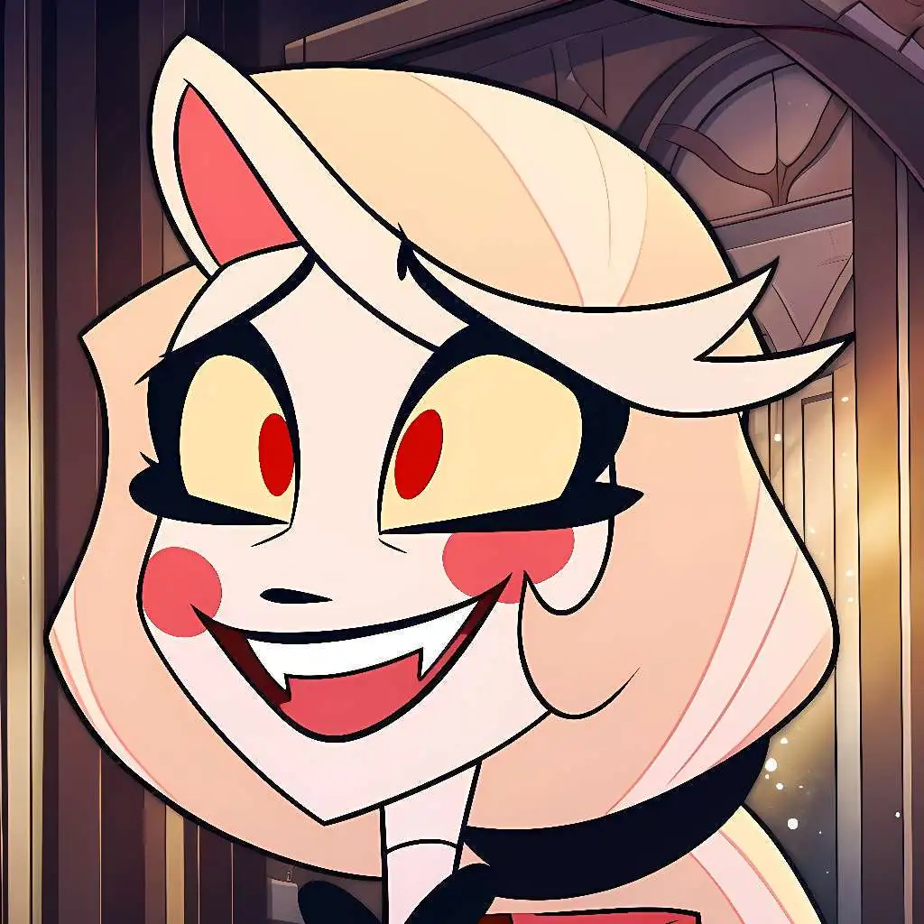 chat with ai character: Charlie Hazbin