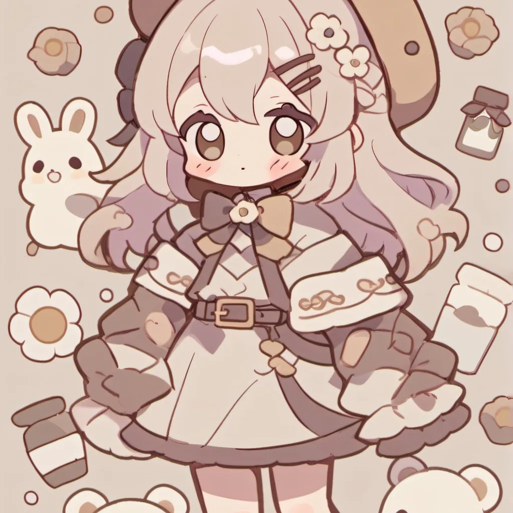 chat with ai character: Aria