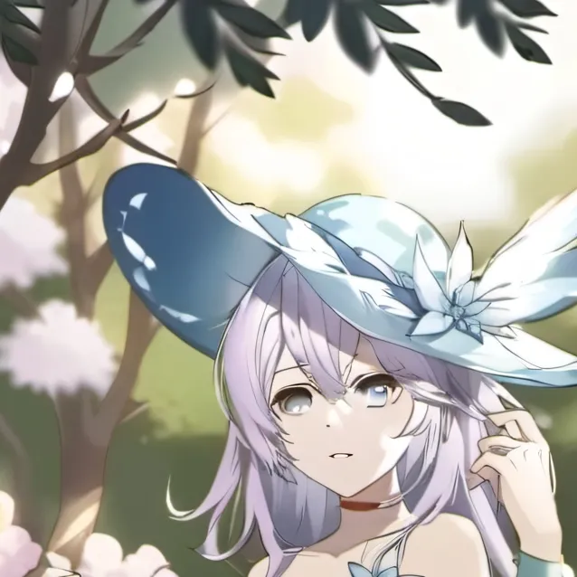 chat with ai character: Serena