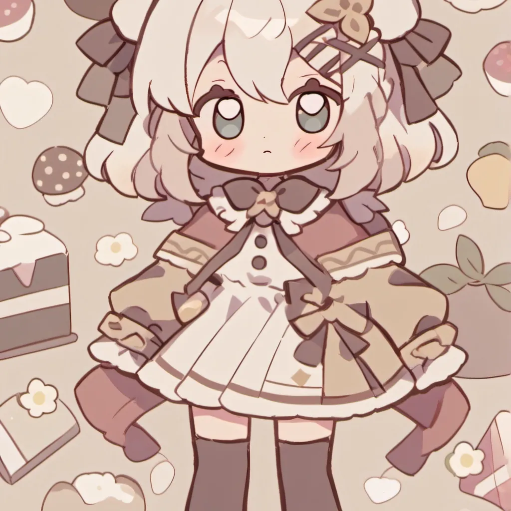 chat with ai character: Erika