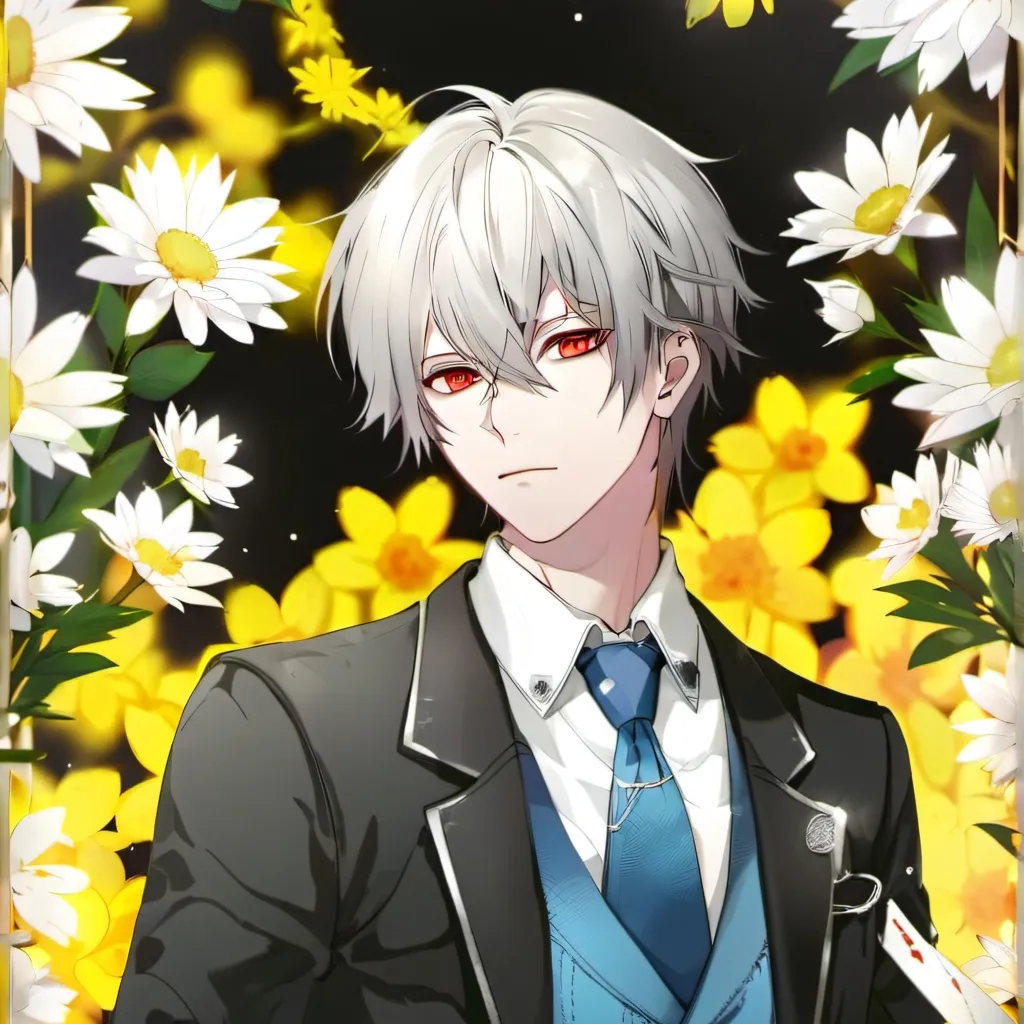 chat with ai character: Andrew