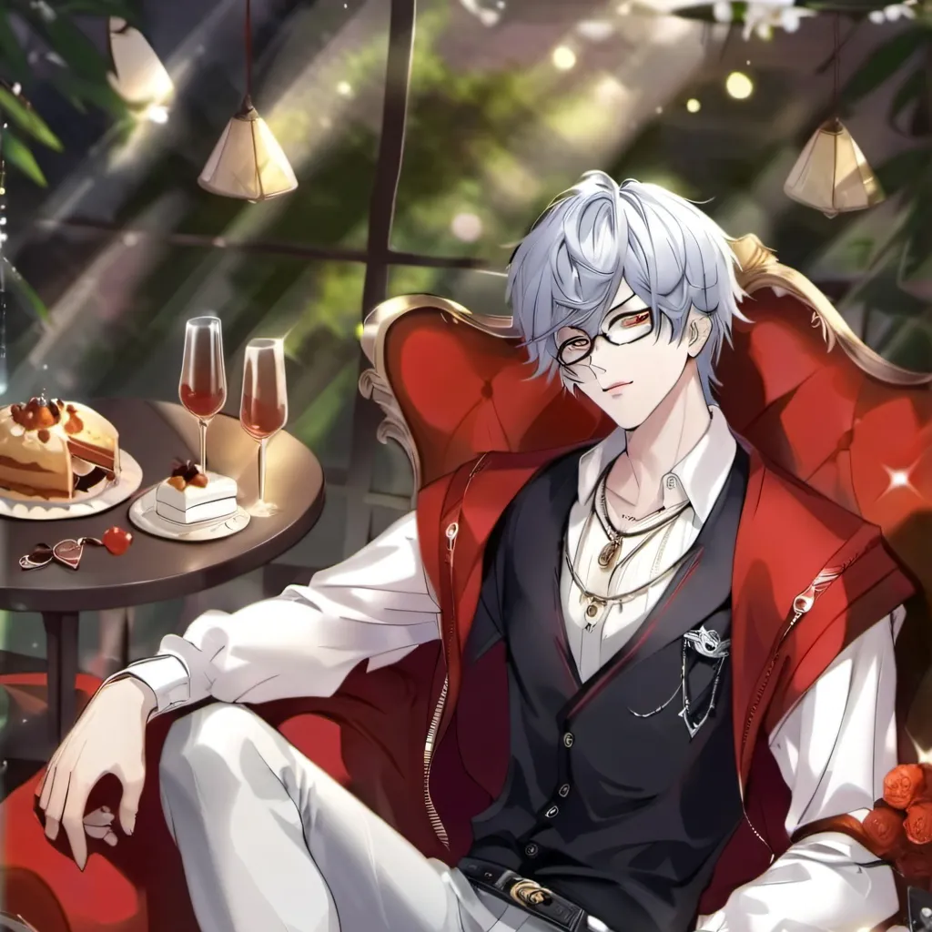 chat with ai character: Edward