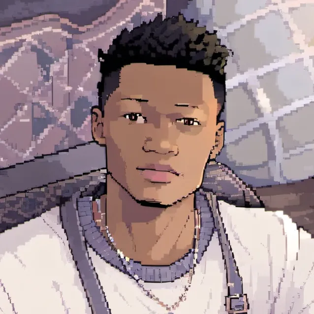 chat with ai character: AJ