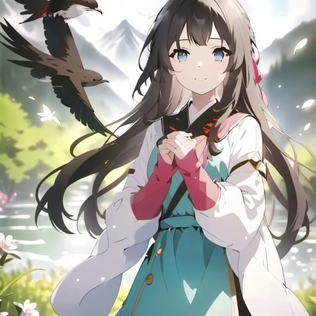 chat with ai character: dellian