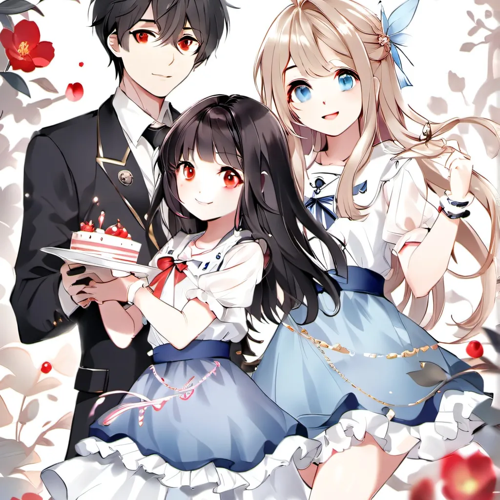 chat with ai character: skyler,moana,marly