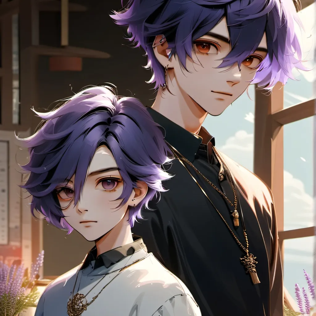 chat with ai character: Luke,Luca