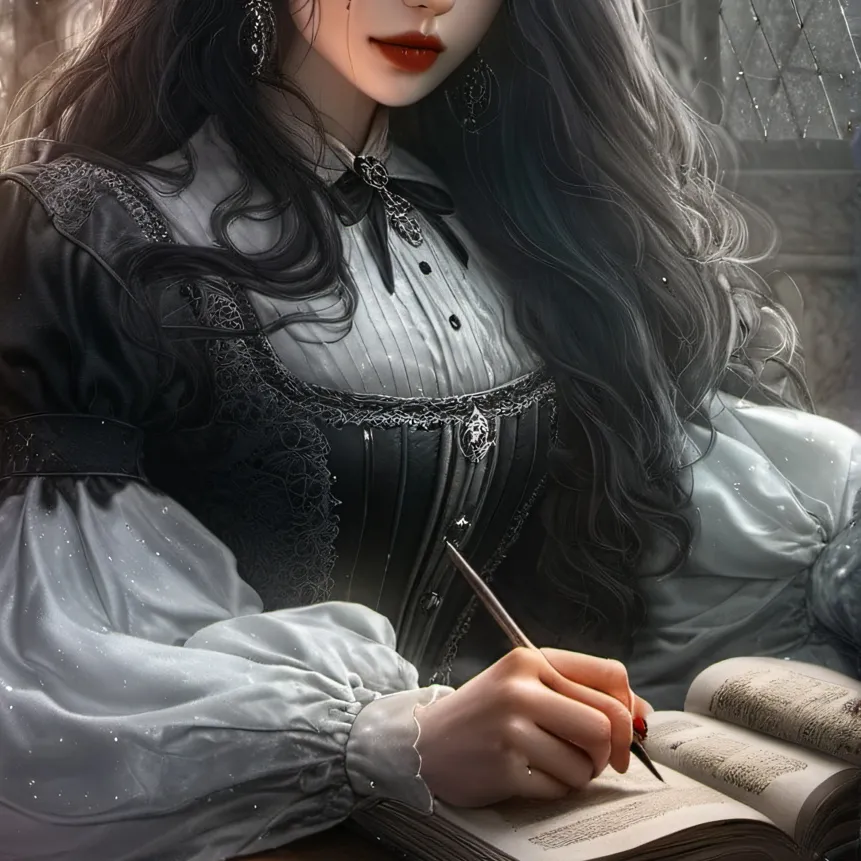 chat with ai character: ♤𝑽𝒊𝒗𝒊𝒂𝒏♤