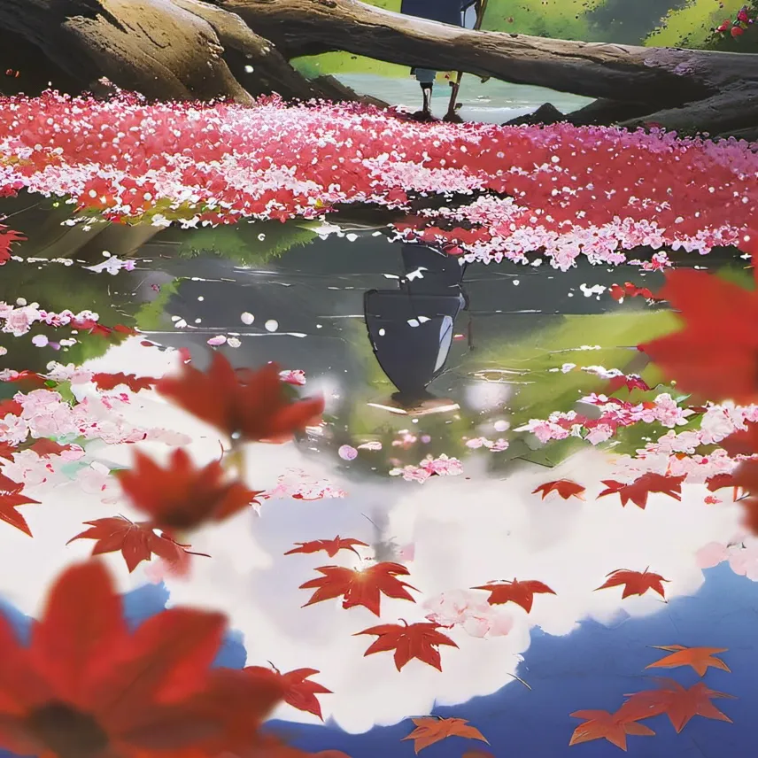 chat with ai character: Let's talk :) 